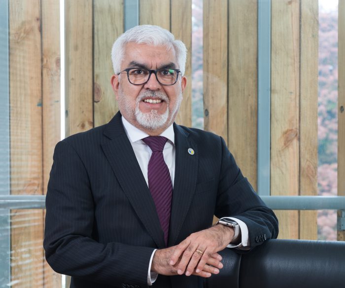Asume nuevo presidente de la Red de Universidades Públicas Asume nuevo presidente de la Red de Universidades Públicas