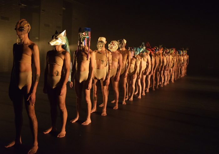 Día de las Danzas: cuatro interesantes montajes contemporáneos se tomarán la plataforma de Matucana 100 Día de las Danzas: cuatro interesantes montajes contemporáneos se tomarán la plataforma de Matucana 100