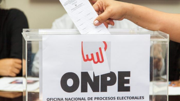 Peruanos residentes en Chile no podrán votar en comicios generales del vecino país