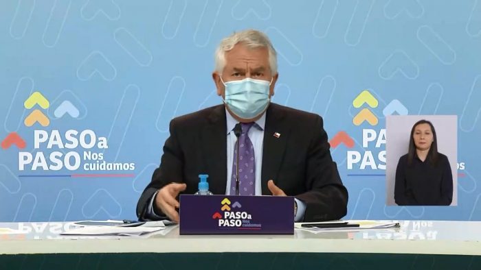 Minsal reportó 6078 nuevos casos y 119 fallecidos por covid-19 en las últimas 24 horas Minsal reportó 6078 nuevos casos y 119 fallecidos por covid-19 en las últimas 24 horas