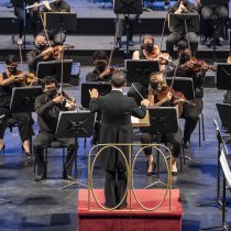 Concierto de la Orquesta Filarmónica de Santiago