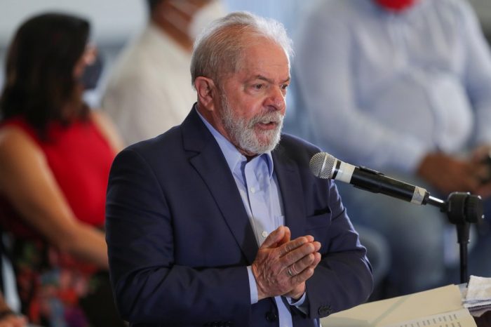 Lula da Silva envía carta de apoyo a ME-O: “Hemos sido víctima de lawfare y de la evidente utilización de la justicia como arma de guerra política” Lula da Silva envía carta de apoyo a ME-O: “Hemos sido víctima de lawfare y de la evidente utilización de la justicia como arma de guerra política”