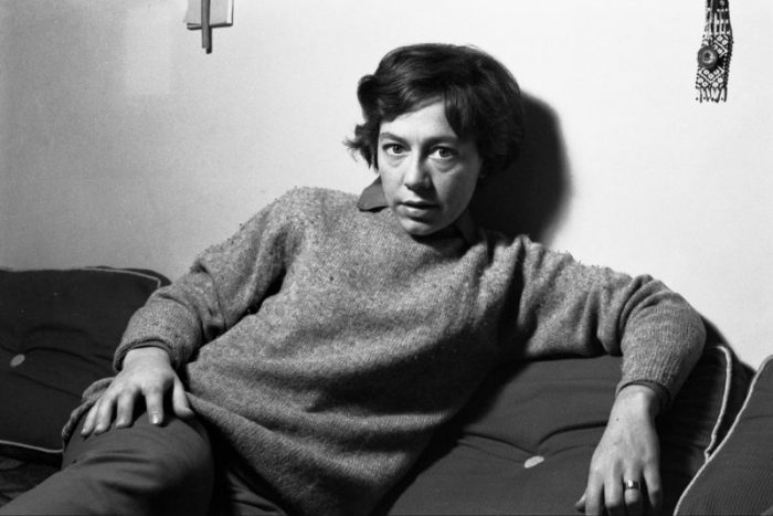 La voz de Alejandra Pizarnik se multiplica en su 85 aniversario La voz de Alejandra Pizarnik se multiplica en su 85 aniversario