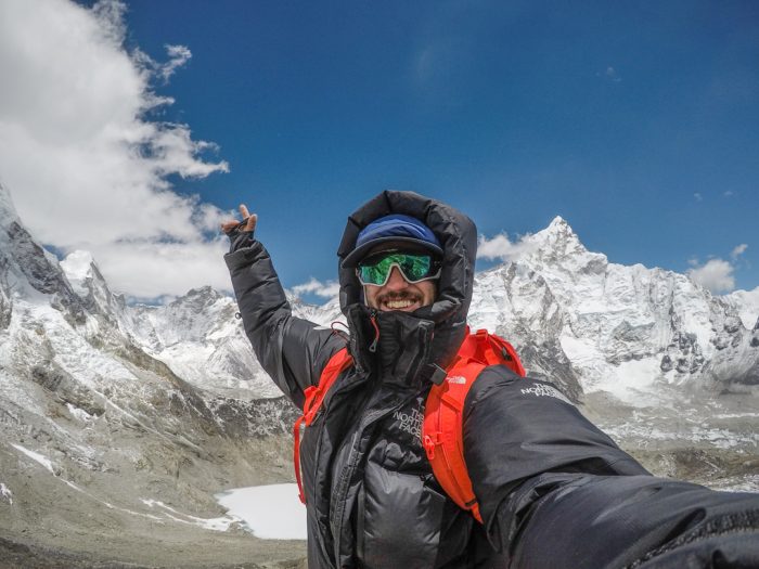 “Lhotse y Everest sin oxígeno”: preparan estreno de documental sobre Juan Pablo Mohr