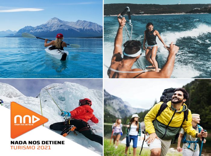 Un marketplace, ciclismo en montaña y viajes inclusivos se la juegan para coronarse como el mejor emprendimiento turístico Un marketplace, ciclismo en montaña y viajes inclusivos se la juegan para coronarse como el mejor emprendimiento turístico