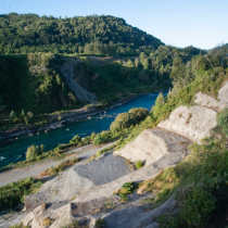 Central Hidroeléctrica San Pedro:  14 años de amenaza a la cuenca del Río Valdivia y sus habitantes