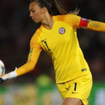 Christiane Endler tras histórica clasificación de La Roja femenina a los JJ.OO.: 