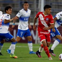 Universidad Católica vuelve a caer en la Copa Libertadores: los cruzados pierden ante Argentinos Juniors