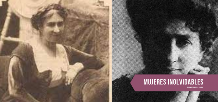 Inés Echeverría, la mujer que visibilizó la violencia de género y logró la primera condena por parricidio Inés Echeverría, la mujer que visibilizó la violencia de género y logró la primera condena por parricidio