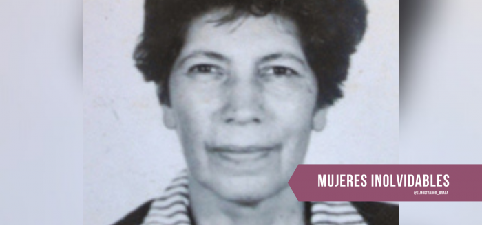 Elba Bravo Rojas, la mujer que luchó por los derechos laborales de las trabajadoras de casa particular Elba Bravo Rojas, la mujer que luchó por los derechos laborales de las trabajadoras de casa particular