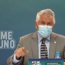 Paris 2.0: en medio de rumores de renuncia ministro de Salud cambia el tono y pide ayuda para enfrentar la fase más dura de la pandemia