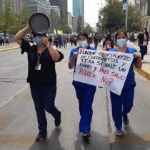 Fenats Nacional denuncia que Gobierno no ha pagado Bono Covid a los funcionarios de la salud contratados a honorarios tras siete meses del anuncio