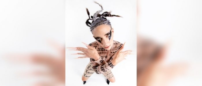 Entrópica: conoce a la voz que lidera las listas del underground femenino Entrópica: conoce a la voz que lidera las listas del underground femenino