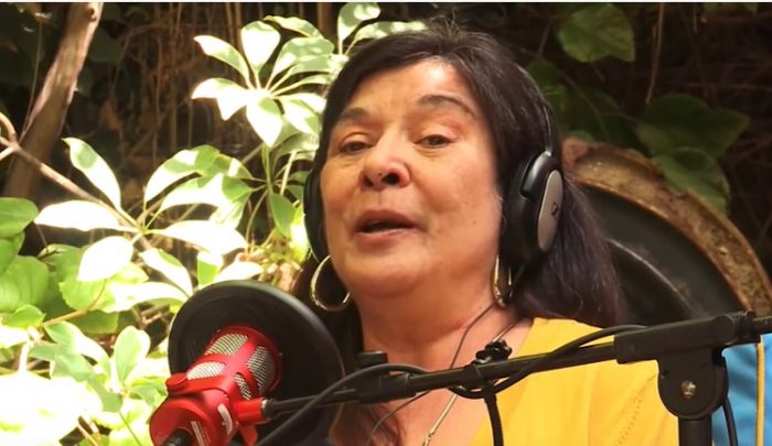 Fallece destacada periodista y defensora de los DD.HH. Tati Penna Fallece destacada periodista y defensora de los DD.HH. Tati Penna