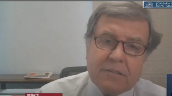 Ministro Melero reitera rechazo del Gobierno al tercer retiro: «Es amenazar los ahorros que con esfuerzo han acumulado los trabajadores» Ministro Melero reitera rechazo del Gobierno al tercer retiro: