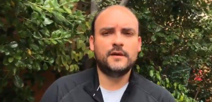 Justicia ordena arresto del alcalde de Coquimbo por millonaria deuda municipal con laboratorio Justicia ordena arresto del alcalde de Coquimbo por millonaria deuda municipal con laboratorio