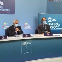 Abril terminará con 10 comunas de la RM y otras 16 en el país que salen de cuarentena: Minsal mantiene estado de alerta y cierre de fronteras