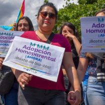 Histórico: 63% de chilenos apoya la adopción homoparental y el 74% el matrimonio igualitario