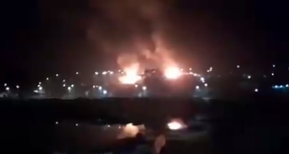 Nueva jornada de violencia terminó con casas incendiadas y un ataque a un retén policial en Tirúa Nueva jornada de violencia terminó con casas incendiadas y un ataque a un retén policial en Tirúa