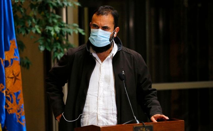 Corte de Apelaciones rechaza recurso presentado por Hugo Gutiérrez para dejar sin efecto orden de detención Corte de Apelaciones rechaza recurso presentado por Hugo Gutiérrez para dejar sin efecto orden de detención