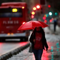 Onemi establece alerta temprana preventiva para toda la RM ante pronóstico de lluvias y posibles tormentas eléctricas