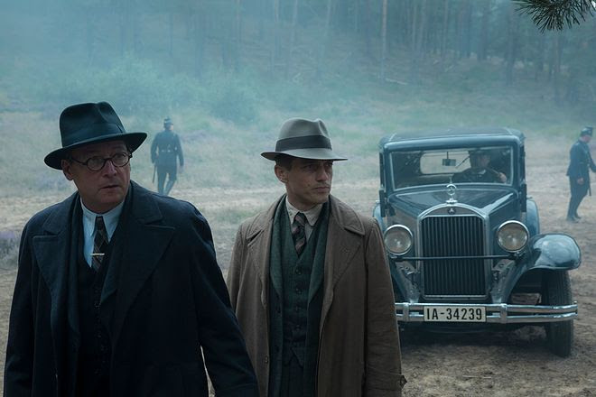 Serie “Babylon Berlin” en Europa Europa Serie “Babylon Berlin” en Europa Europa