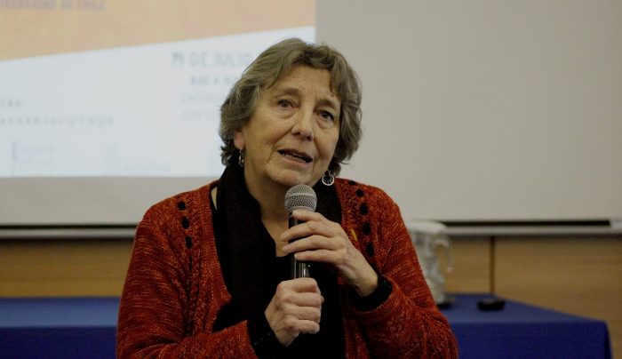 Ex ministra de Salud María Soledad Barría: “Este Gobierno ha tenido un error fundamental que es pensar que la epidemia puede mejorarse en las camas de hospitalización” Ex ministra de Salud María Soledad Barría:
