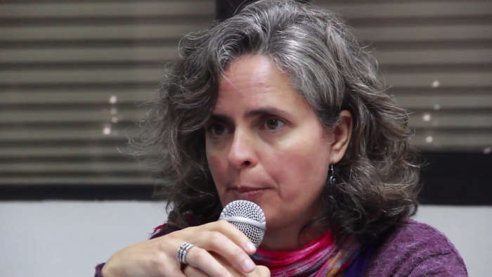 Corina Rodríguez, especialista en economía feminista y la idea de redireccionar la actual economía hacia una en que la sostenibilidad de la vida esté al centro Corina Rodríguez, especialista en economía feminista y la idea de redireccionar la actual economía hacia una en que la sostenibilidad de la vida esté al centro