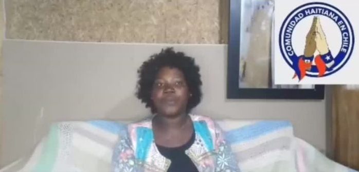 Caso Daniela Pie: mujer haitiana recupera a sus hijos luego que se los arrebataran en procedimiento irregular y sin apoyo de traductores Caso Daniela Pie: mujer haitiana recupera a sus hijos luego que se los arrebataran en procedimiento irregular y sin apoyo de traductores
