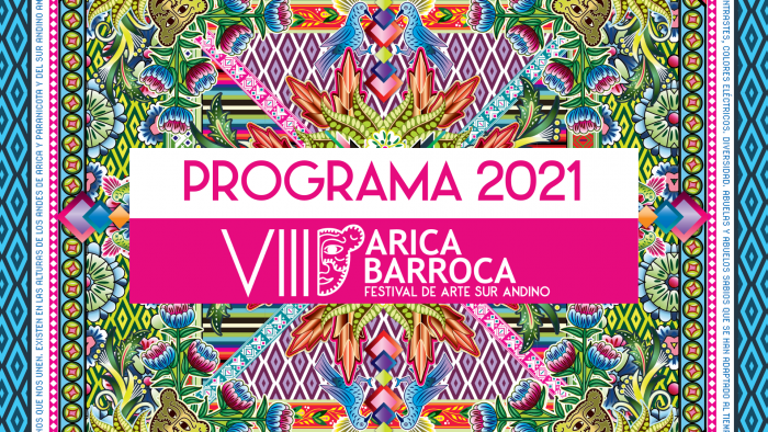 VIII Festival de Arte Sur Andino Arica Barroca VIII Festival de Arte Sur Andino Arica Barroca