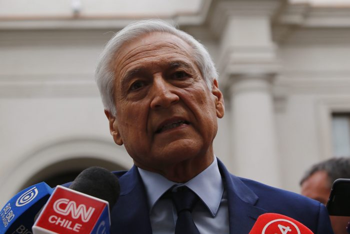 Heraldo Muñoz y su aspiración presidencial: “El candidato más complicado para Lavín sería yo