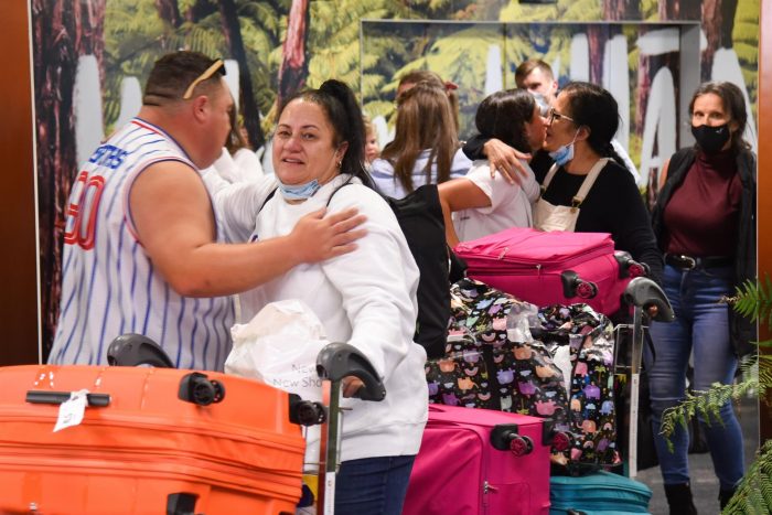 Australia y Nueva Zelanda abren su burbuja aérea tras un año de cierre fronterizo para combatir pandemia del Covid Australia y Nueva Zelanda abren su burbuja aérea tras un año de cierre fronterizo para combatir pandemia del Covid