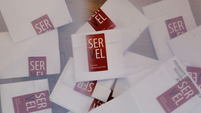 Elecciones presidenciales: Servel anuncia nuevas fechas para cambio de domicilio electoral Elecciones presidenciales: Servel anuncia nuevas fechas para cambio de domicilio electoral