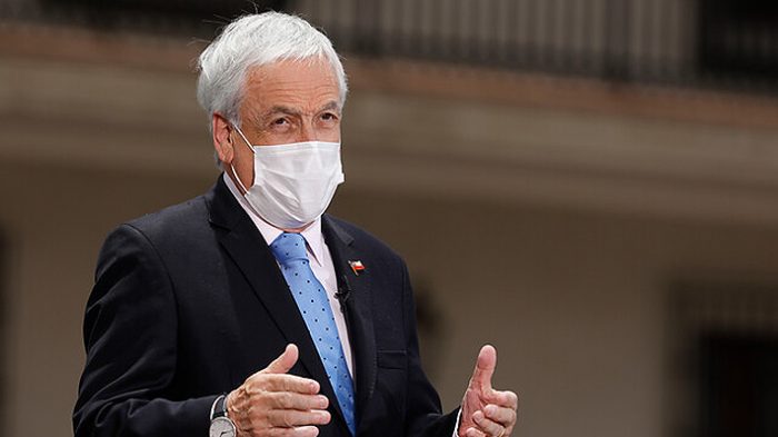 “La actitud de Piñera es un nuevo portazo a Chile”: trabajadores del cobre se declaran “en alerta” ante envío del tercer retiro del 10% al TC