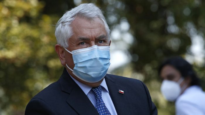 Tras reunión con director de la OMS, Paris insiste en «crítica» situación sanitaria y pide «magnanimidad» a actores políticos Tras reunión con director de la OMS, Paris insiste en