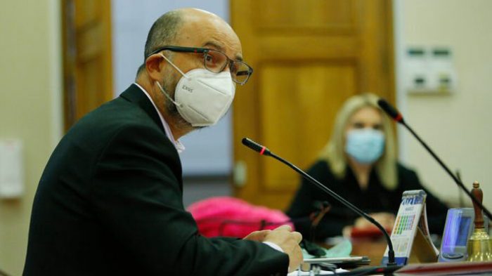 Diputado Ilabaca (PS) por atribuciones del TC: “Necesitamos terminar con un tribunal que se ha transformado en el brazo armado del Gobierno” Diputado Ilabaca (PS) por atribuciones del TC: