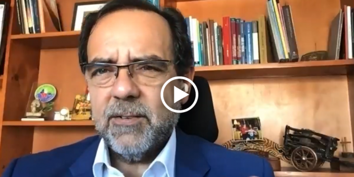 Jaime Mulet tras anuncio de formalización: «Soy totalmente inocente. Lamento la utilización política que se hace del Ministerio Público y del Consejo de Defensa del Estado» Jaime Mulet tras anuncio de formalización: