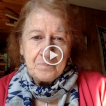 Sara Larraín, candidata a constituyente: 