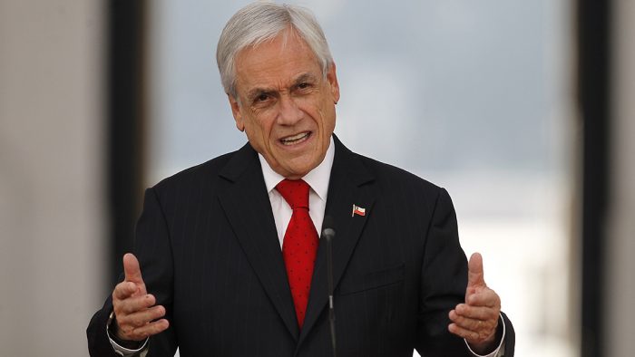 Cumbre climática de Biden: Presidente Piñera reitera descarbonización de matriz energética y llama a proteger recursos marítimos de la Antártida