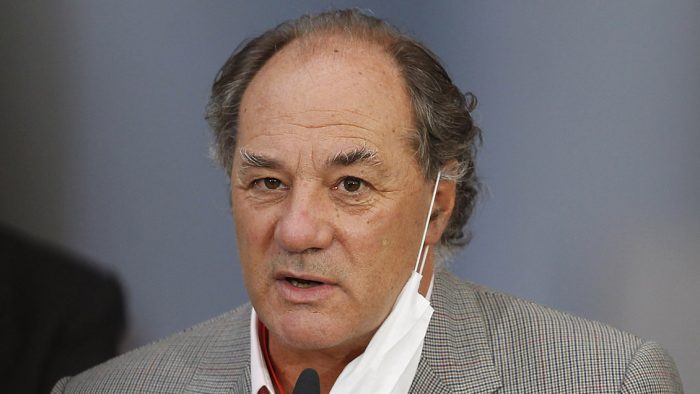 Juan Sutil en picada contra impuesto a los «súper ricos»: “Nuestra principal preocupación es la estabilidad y las reglas del juego claras” Juan Sutil en picada contra impuesto a los