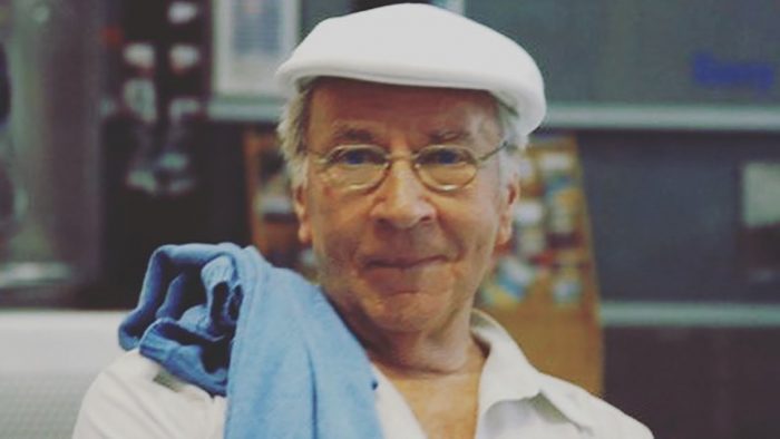 A los 86 años fallece escritor chileno José Luis Rosasco, autor de “Francisca, yo te amo”