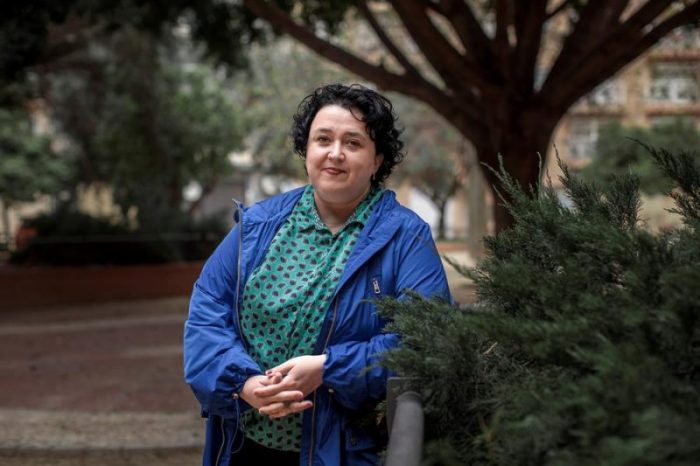 Nina Navajas, investigadora: La gordofobia está tan extendida como el racismo y el sexismo Nina Navajas, investigadora: La gordofobia está tan extendida como el racismo y el sexismo