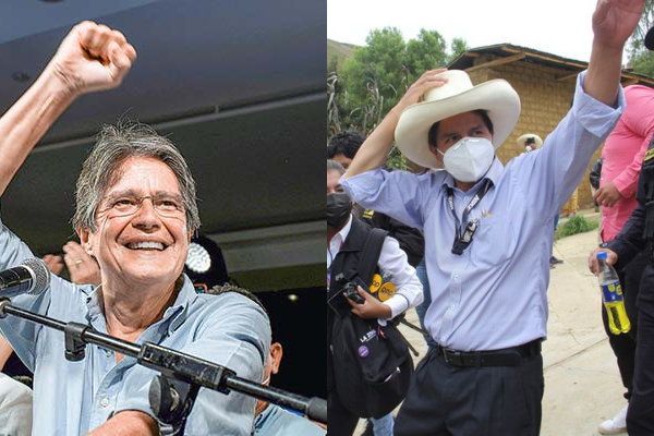 Paralelismos del súper domingo electoral y la revancha del mundo andino