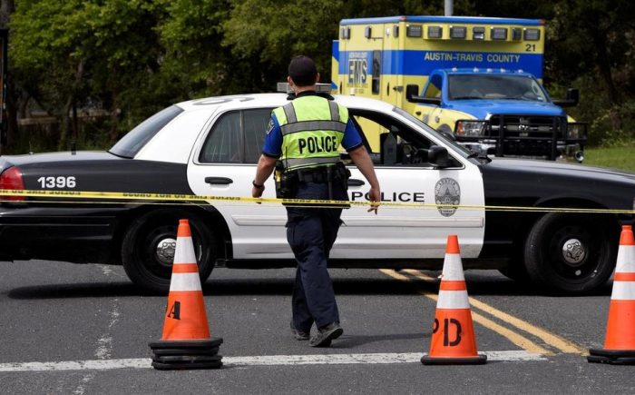 Un muerto y varios heridos en un tiroteo en Texas Un muerto y varios heridos en un tiroteo en Texas