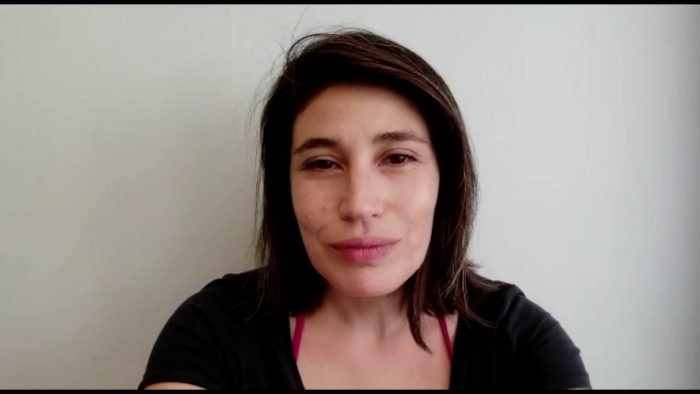 Carabinero acusado de disparar a actriz María Paz Grandjean durante el estallido social queda con cautelar de arresto domiciliario nocturno Carabinero acusado de disparar a actriz María Paz Grandjean durante el estallido social queda con cautelar de arresto domiciliario nocturno