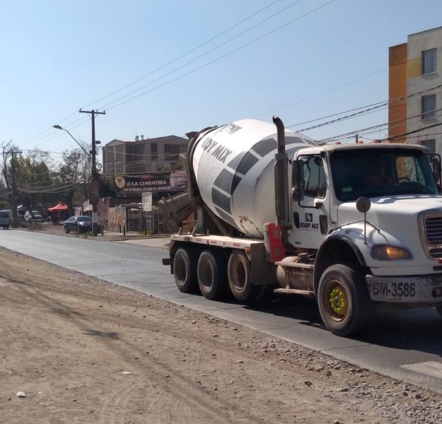 San Bernardo: aprobación de megaplanta de hormigón pone en alerta a comunidad por posibles afectaciones respiratorias San Bernardo: aprobación de megaplanta de hormigón pone en alerta a comunidad por posibles afectaciones respiratorias
