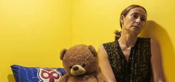 “La vida que te di”: golpee antes de entrar