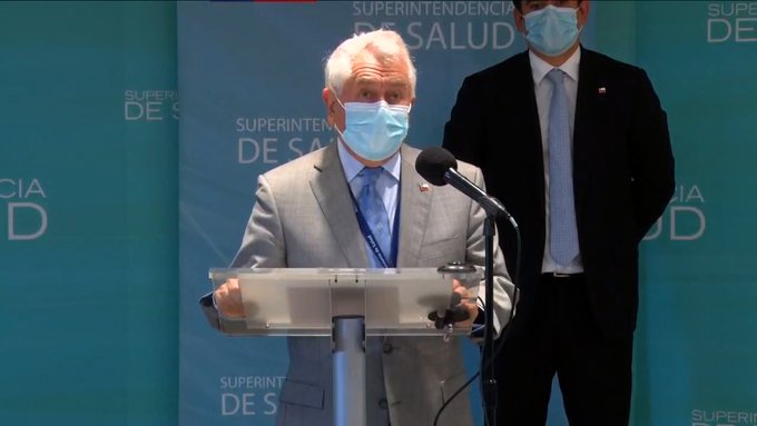 ¿“Plan B” para elecciones de mayo por avance de pandemia?: Paris se lo toma con cautela y diputado Castro pide al Gobierno tomar una decisión antes del 30 de abril