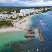 Indicadores de turismo internacional dan cuenta de la recuperación del turismo en República Dominicana