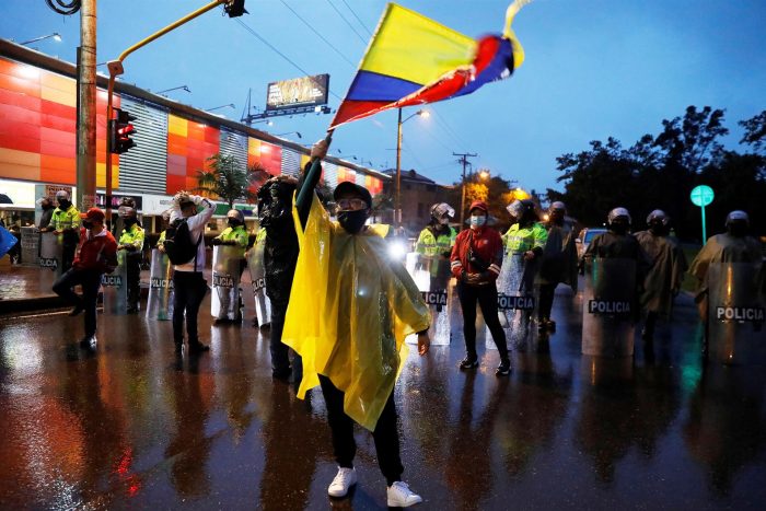 ONU denuncia amenazas y disparos contra misión de Derechos Humanos en Colombia ONU denuncia amenazas y disparos contra misión de Derechos Humanos en Colombia